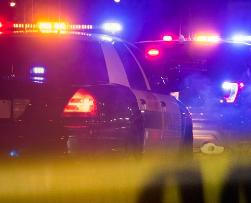 Police Cars