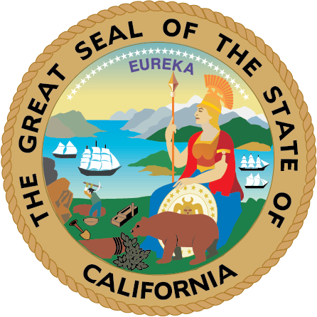 State of California Seal