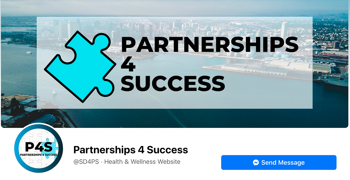 Partnerships 4 Success Facebook