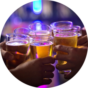 High-Risk Drinking High-Risk Drinking