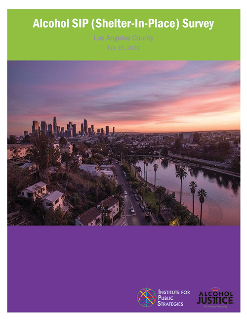 2020 LA County Alcohol SIP Final Report