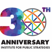 IPS 30th Anniversary Logo
