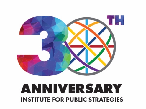 IPS 30th Anniversary Logo
