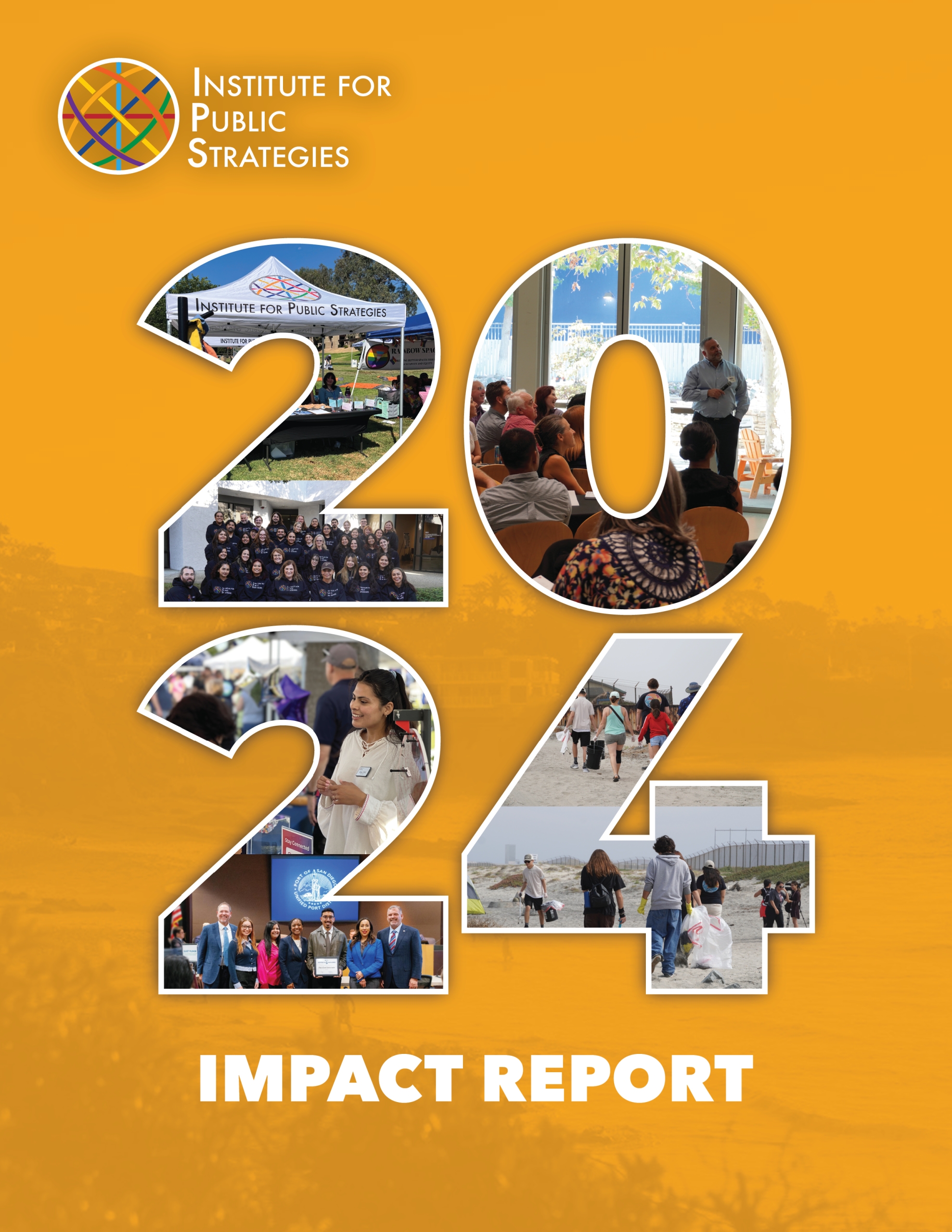 NEW IPS 2024 Impact Report