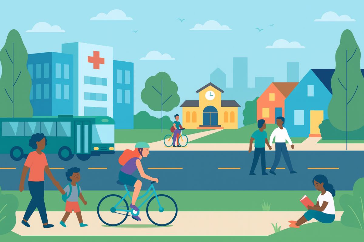From the Start: Understanding the Social  Determinants of Health